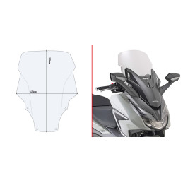 Givi D1187ST Specific...