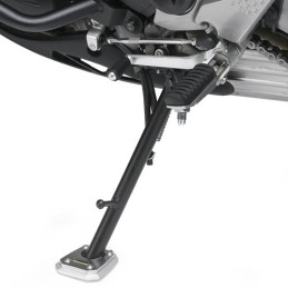 Base avec Givi de surface...