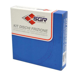 Clutch Discs Kit Sealed For...