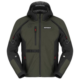 Veste Spidi Mission-V Vert...