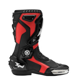 Botte Xpd XP6-S Noir-Rouge