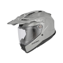 Casco Acerbis Attack Grigio...