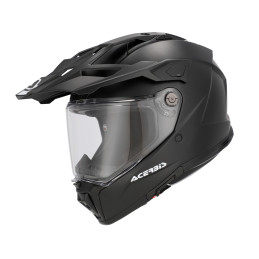 Casco Acerbis Attack Nero...