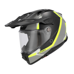 Acerbis Attack Helmet Matt...
