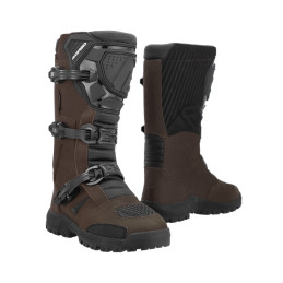 Acerbis Galibier Brown Boot