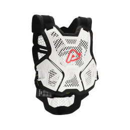Harnais Acerbis Po35 Blanc