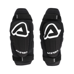 Gomitiera Acerbis Soft Nero