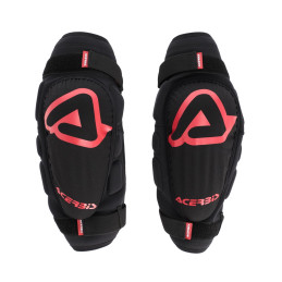 Gomitiera Acerbis Soft Rosso