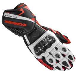 Spidi Carbo 5 Gloves Red