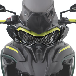 Barracuda Headlight Cover...