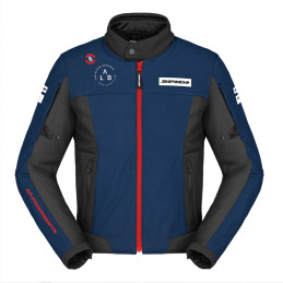 Giacca Spidi Corsa Tex Blu