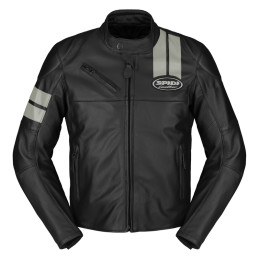 Spidi Roar Jacket Black-Ice
