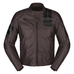 Spidi Roar Jacket Wine-Black