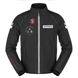 Spidi Pit Lane Jacket Black