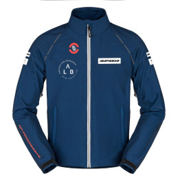 Giacca Spidi Pit Lane Blu