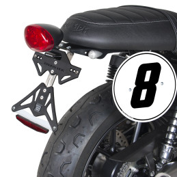 Barracuda License Plate...