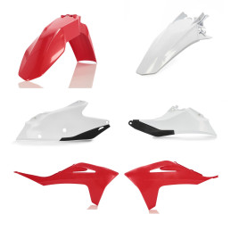 Acerbis Plastic Kit For Gas...
