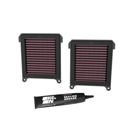 Filtro Aria K&N HA-1120 Per...