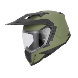 Casco Acerbis Assault Verde...