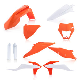 Kit Completo Plastiche...