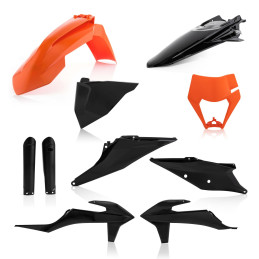 Kit Completo Plastiche...