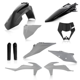 Kit Completo Plastiche...