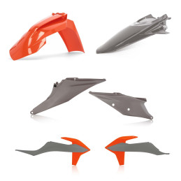 Kit Plastiche Acerbis Per...