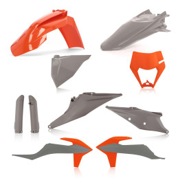 Kit Completo Plastiche...