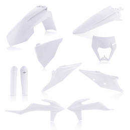 Kit Completo Plastiche...