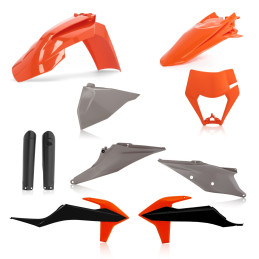 Kit Completo Plastiche...
