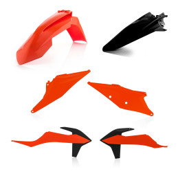 Acerbis Plastic Kit For Ktm...