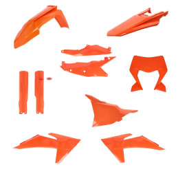 Kit Completo Plastiche...