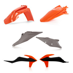 Kit Plastiche Acerbis Per...