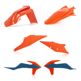 Kit Plastiche Acerbis Per...