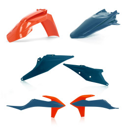 Kit Plastiche Acerbis Per...