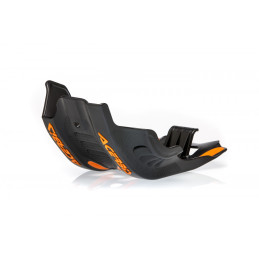Acerbis Crash Bars For Ktm...