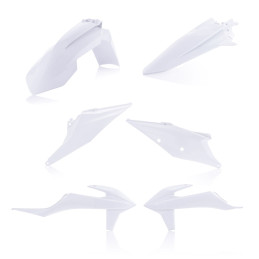 Acerbis Plastic Kit For Ktm...