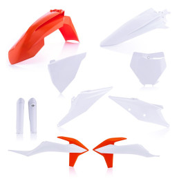 Kit Completo Plastiche...