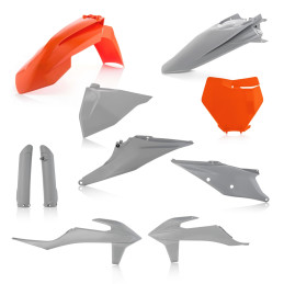 Kit Completo Plastiche...