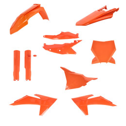 Kit Completo Plastiche...