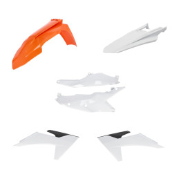 Acerbis Plastic Kit For Ktm...