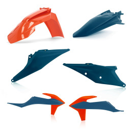Kit Plastiche Acerbis Per...