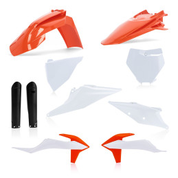 Kit Completo Plastiche...
