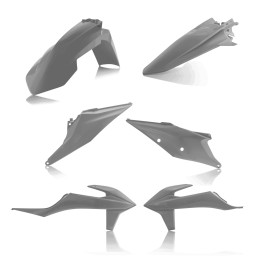 Kit Plastique Acerbis Pour...
