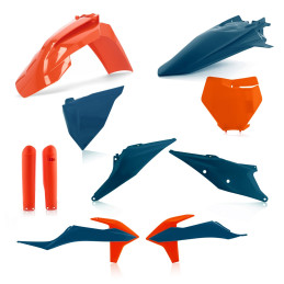 Kit Plastique Complet...