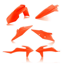 Acerbis Plastic Kit For Ktm...