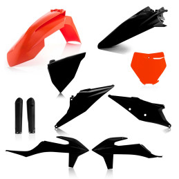 Kit Plastique Complet...