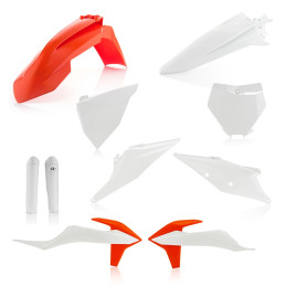 Kit Completo Plastiche...