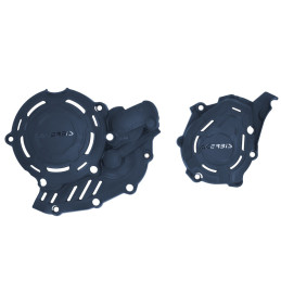 X-Power Acerbis Crankcase...