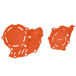 X-Power Acerbis Crankcase...
